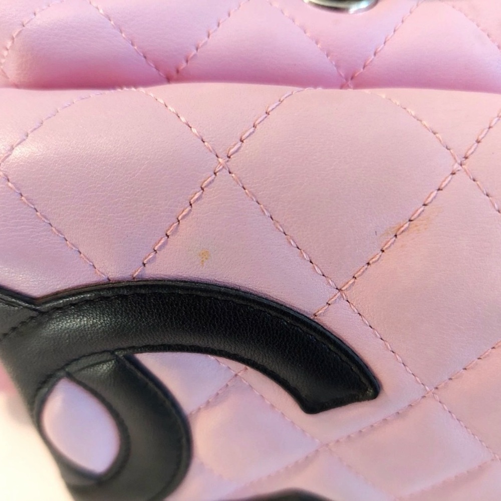 ❤️❤️SOLD❤️❤️CHANEL Rare Cambon Reporter Bag - Picture 6 of 15